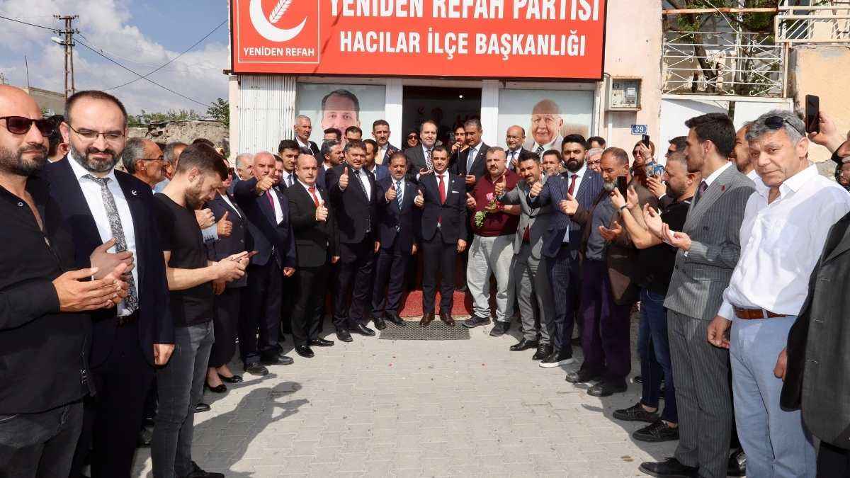 Yeniden Refah Partisi’nden Ortaseki Ormanları Için Sert Çıkış “Bir Yol Yapmak Bu Kadar Mı Zor”