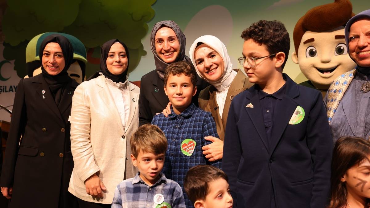 Yeşilay Farkındalık Etkinliği Kayseri (1)