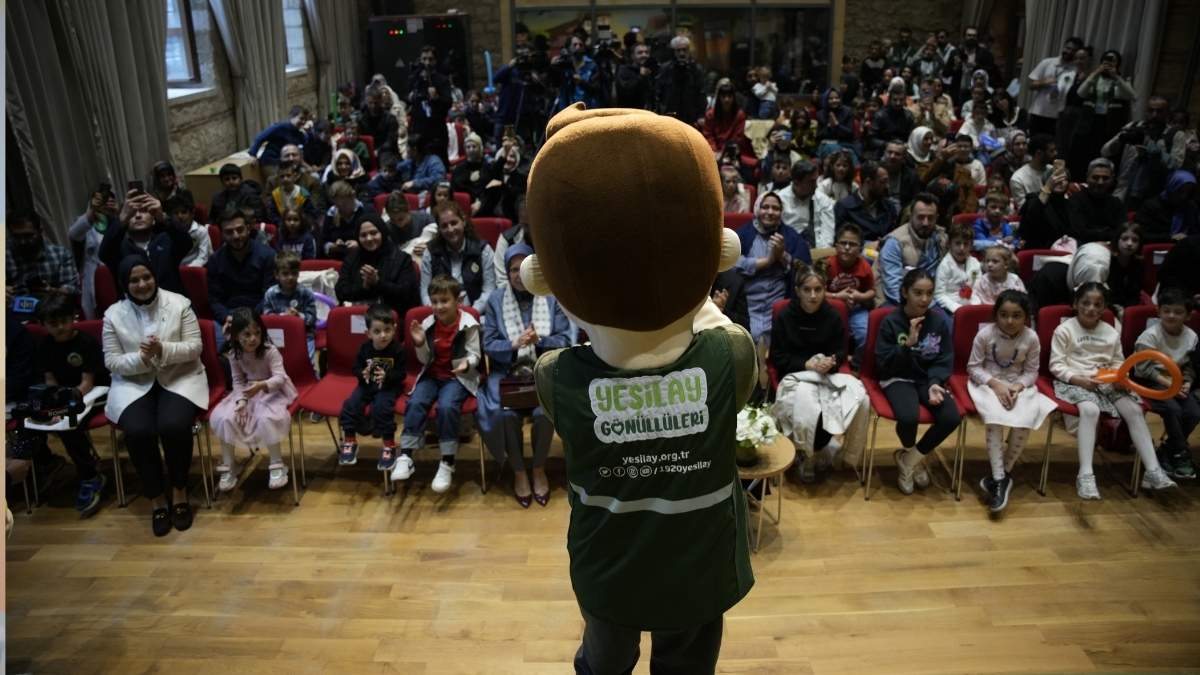 Yeşilay Farkındalık Etkinliği Kayseri (2)