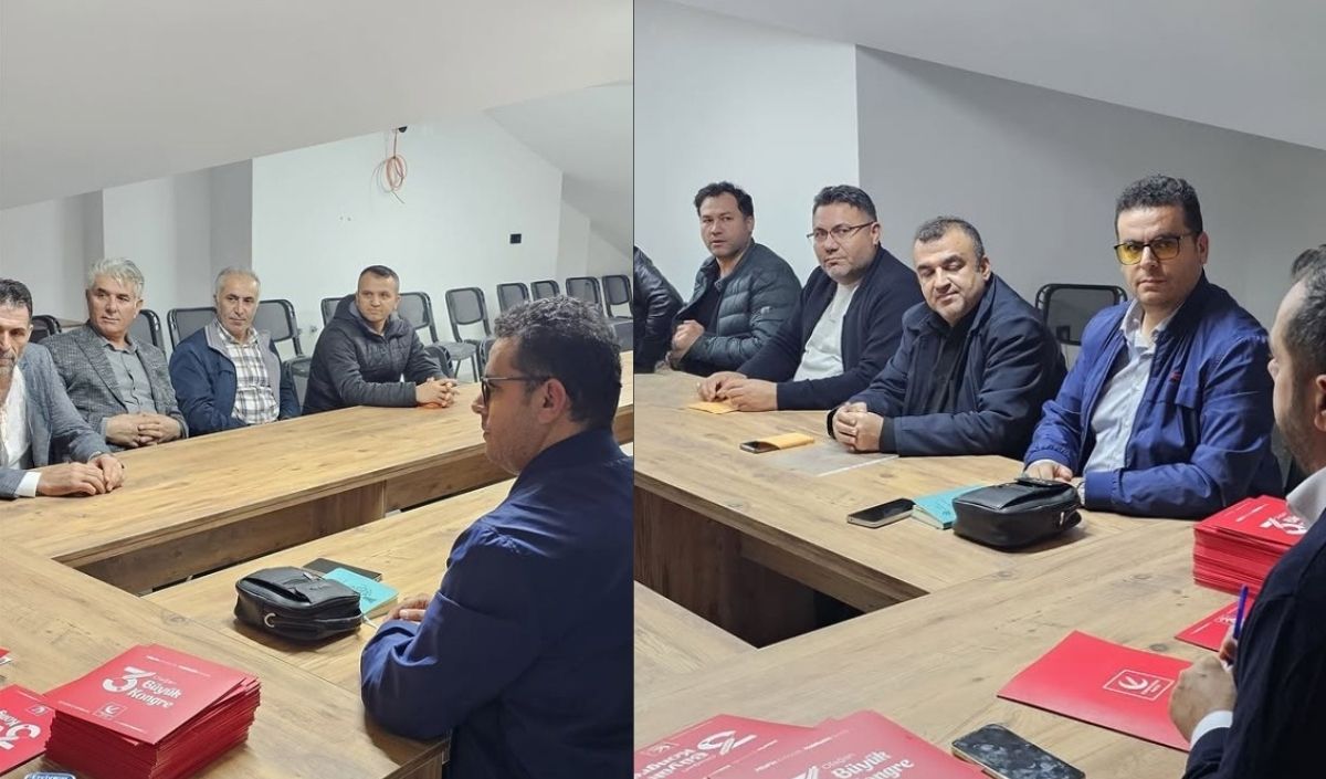 Yrp Ankaraya Gııdıyor (1)