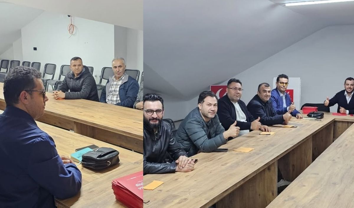 Yrp Ankaraya Gııdıyor (2)