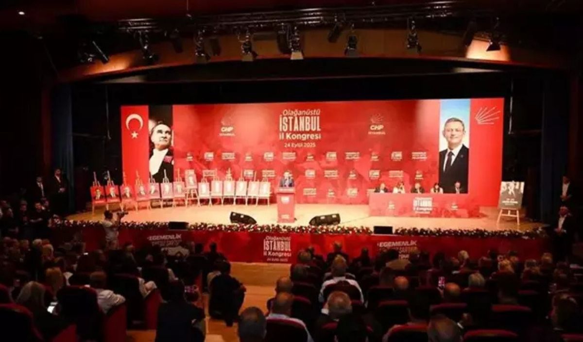 Ysk Chp’nin İstanbul İl Kongresi Için Olağanüstü Toplanıyor (1)