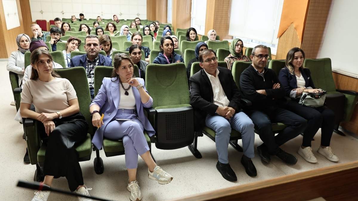Erciyes Üniversitesi’nde Nütrisyon Alanında Kritik Seminer!