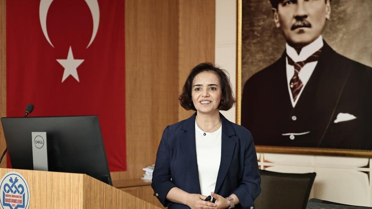 Erciyes Üniversitesi’nde Nütrisyon Alanında Kritik Seminer!3