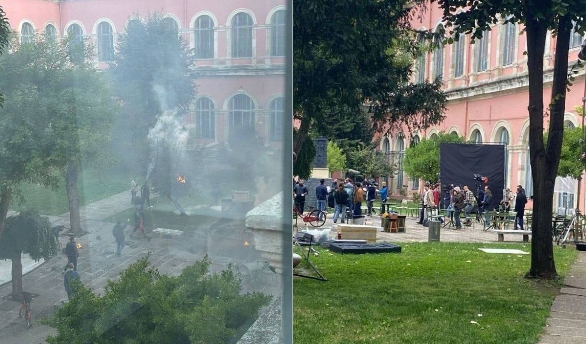 İtü Abdullah Çatli Engel (2)