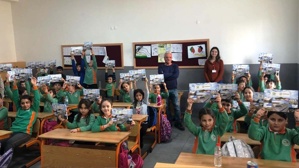 Kocasinan Belediyesi Atık3