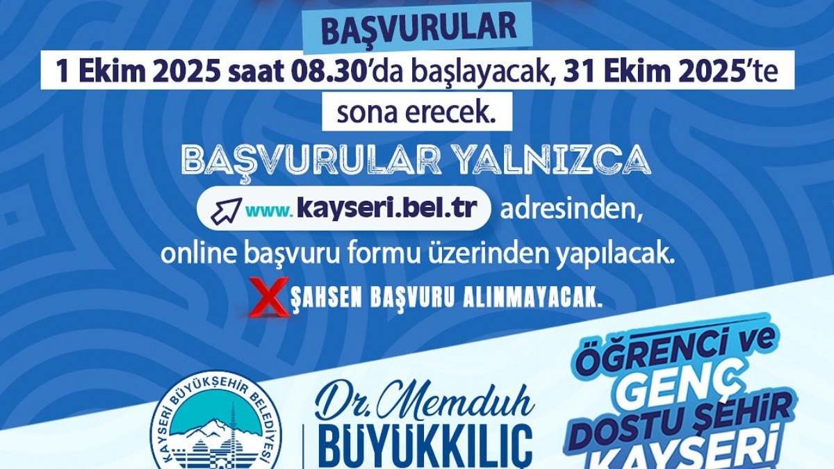 Tomarza Belediyesi Resmi Görseli Değiştirdi2
