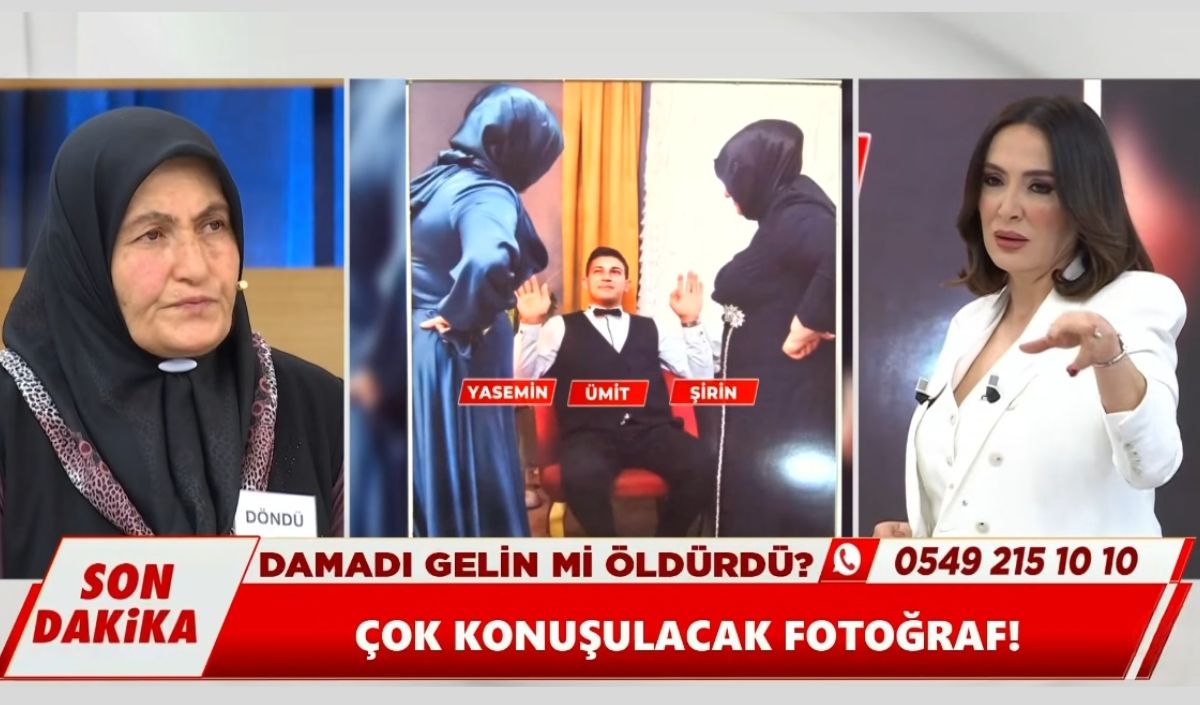 düğün gecesi ölen damat
