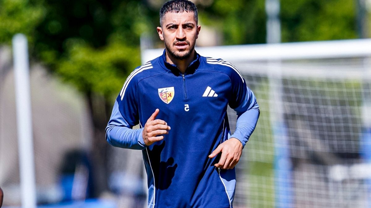 Majid Hosseini Dönecek Mi (2)