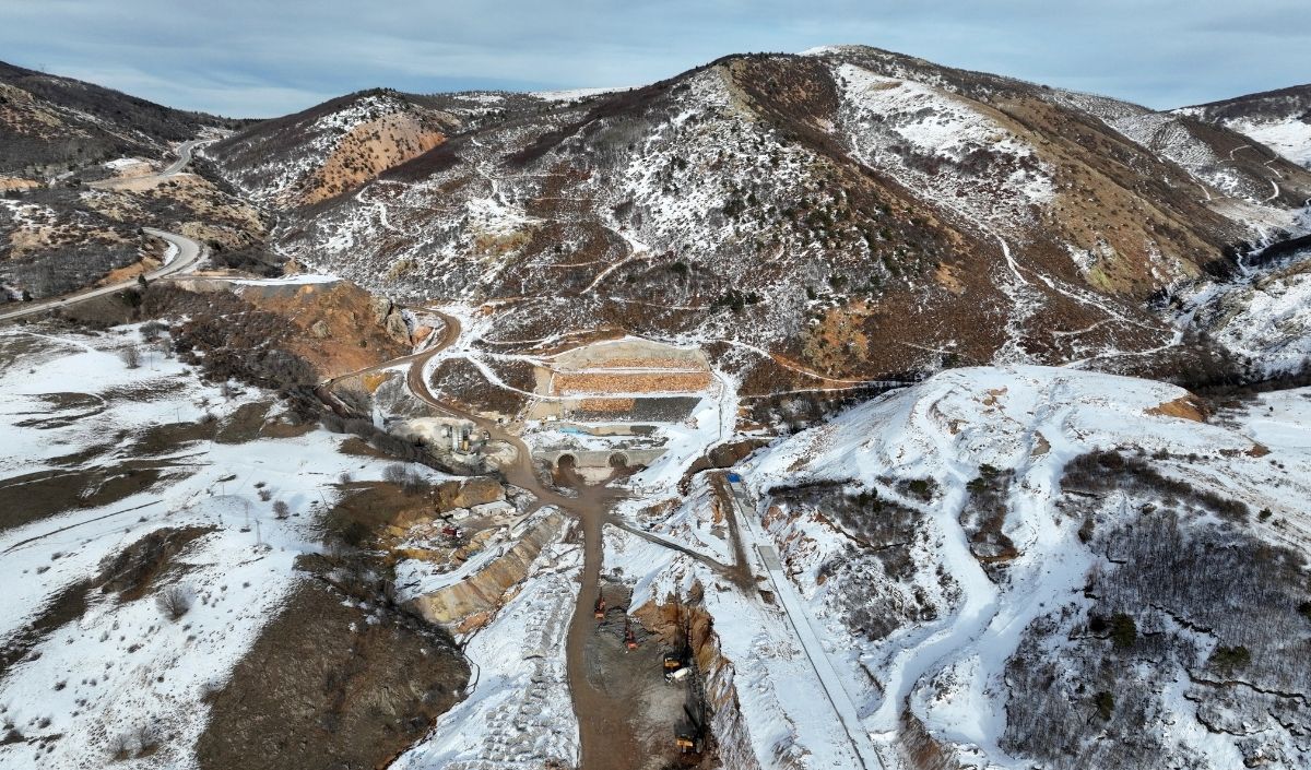 12 Yıl Yetmedi, Açılış Bir Kez Daha Ertelendi! (1)