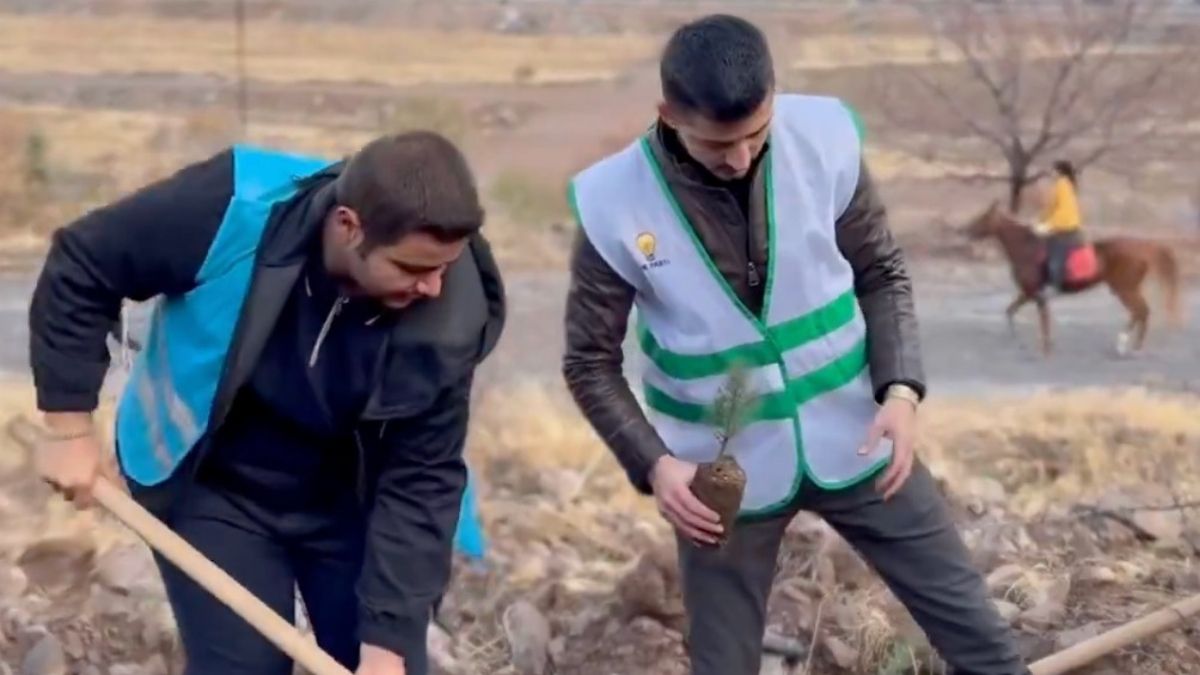 21 Şehit Için 21 Fidan (4)