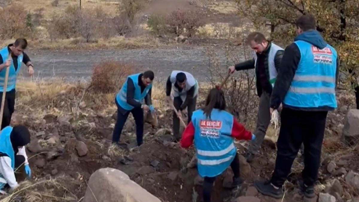 21 Şehit Için 21 Fidan (6)