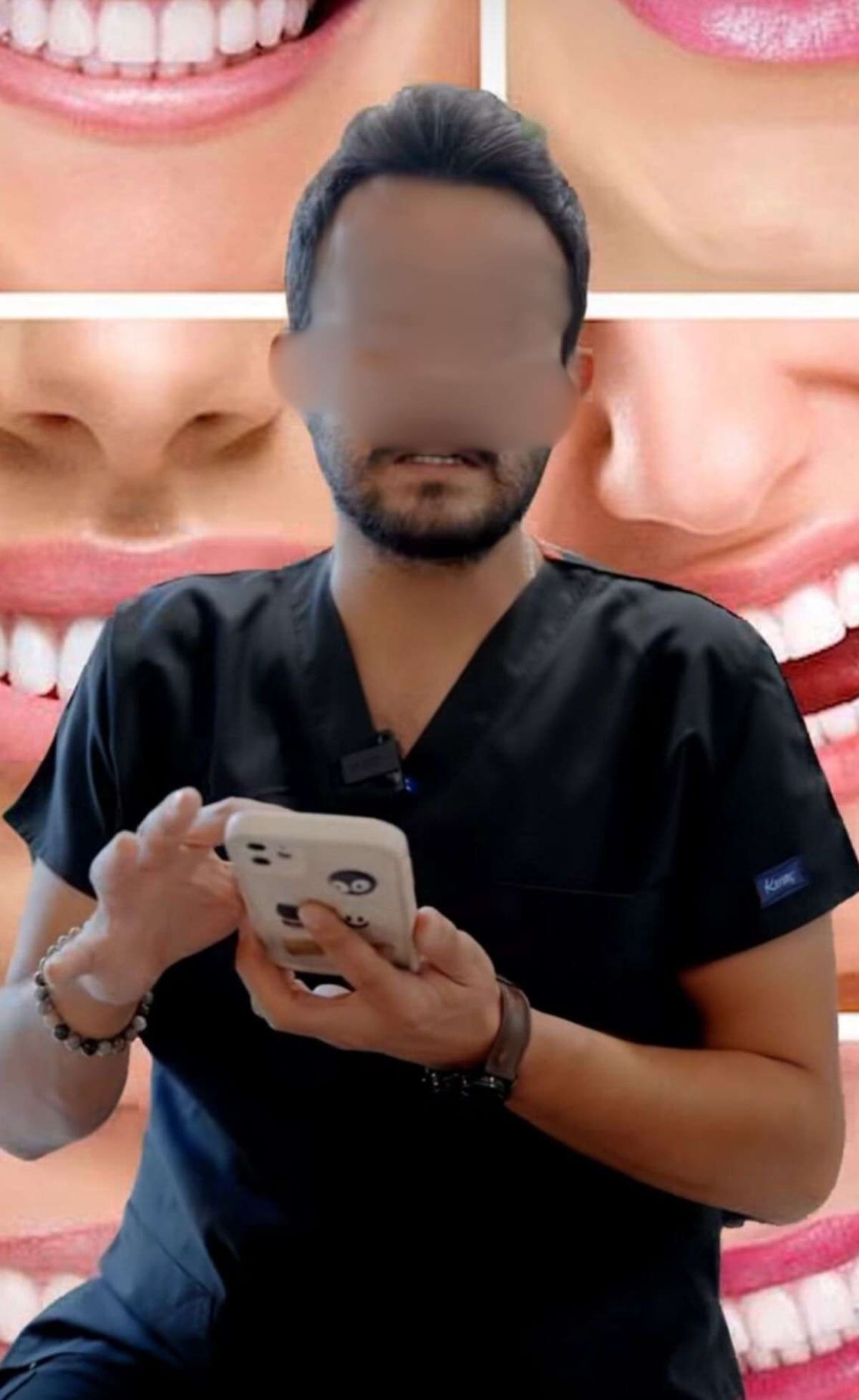 şantaj soruşturması