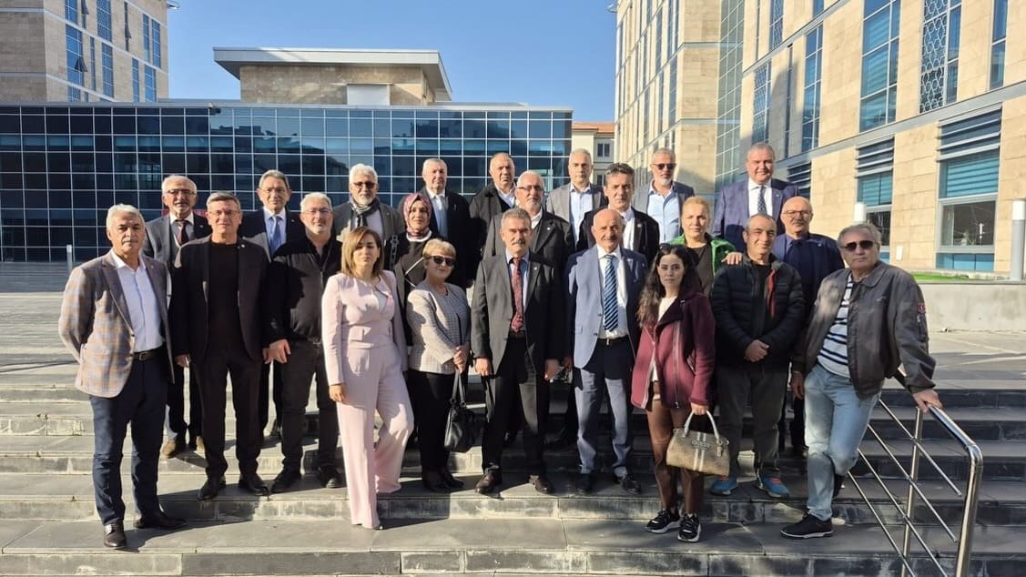 iyi parti il başkanlığı