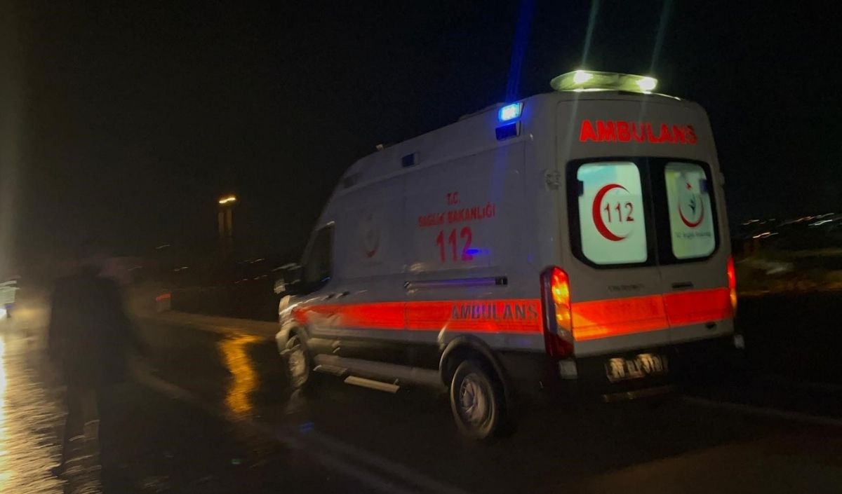 3'Ü Çocuk 9 Yaralı (1)