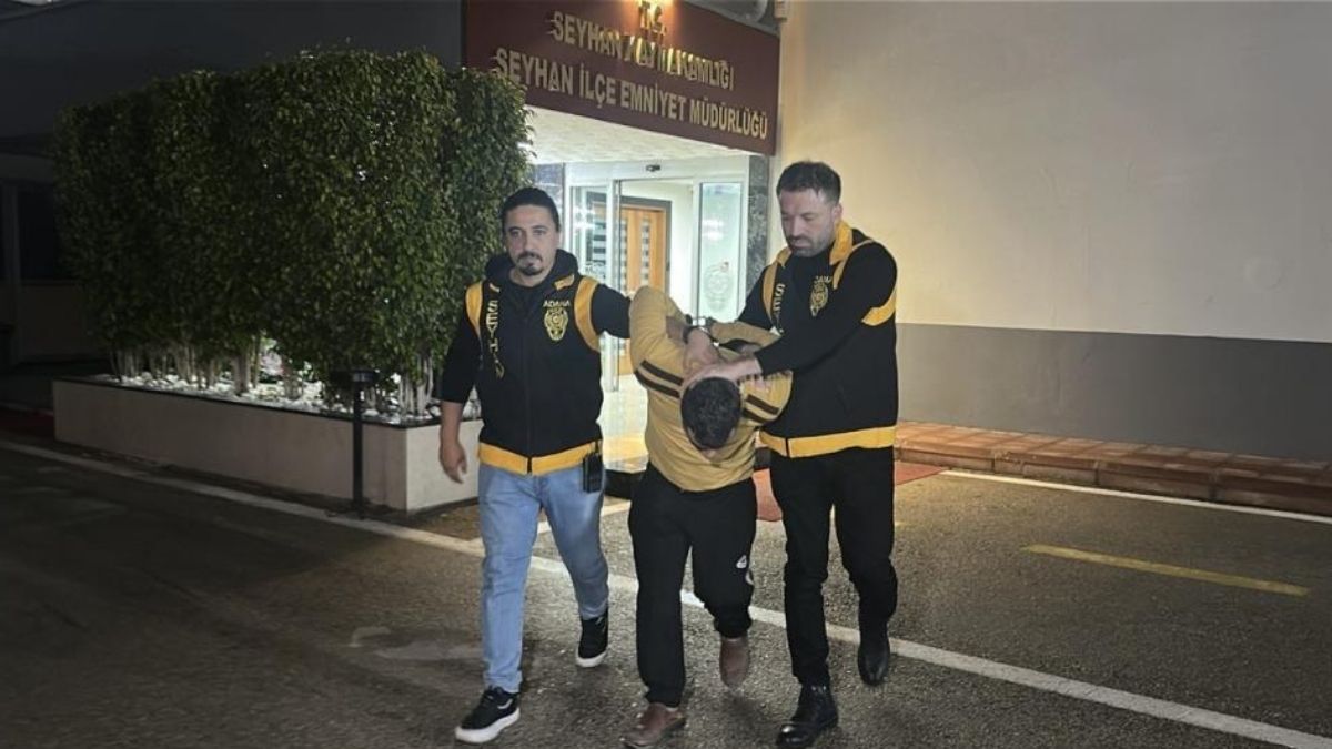 5 Yaşında Ki Çocuğunu Döven Baba Yakalndı (2)