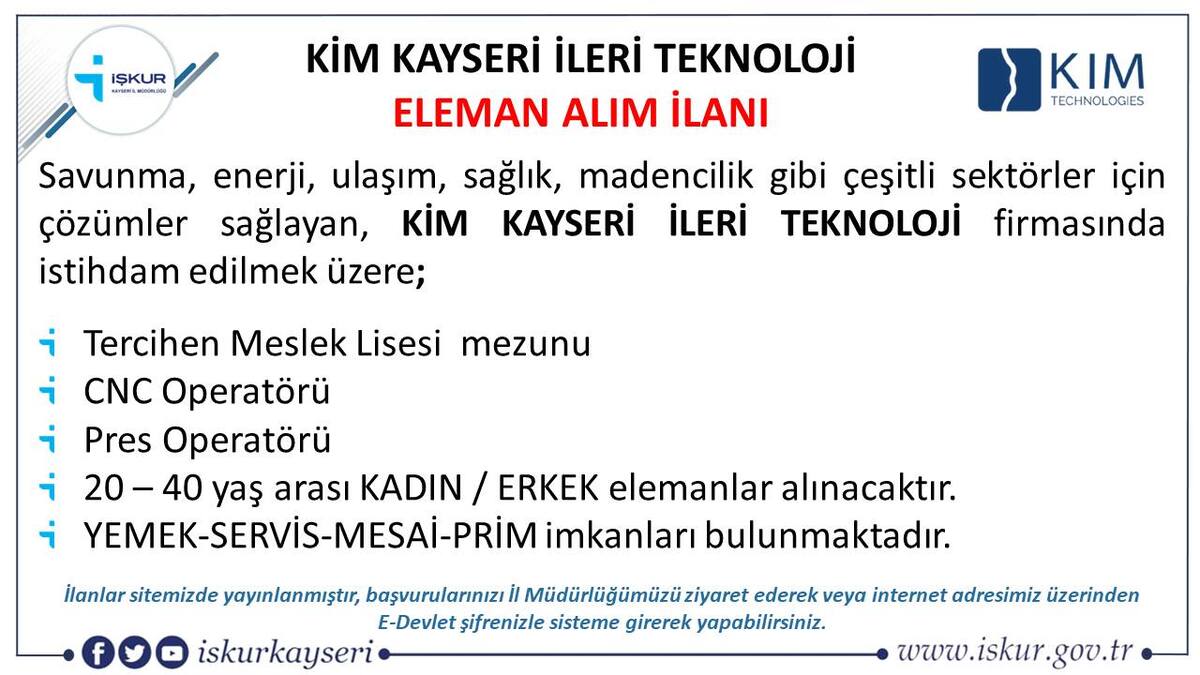 işkur