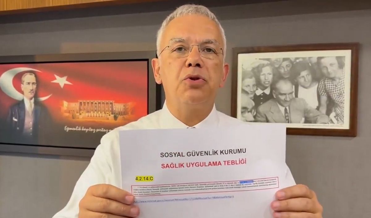 65 Yaş Üstüne Kanser Ilacı Engeli! Her Dozu 80 Bin Tl (1)