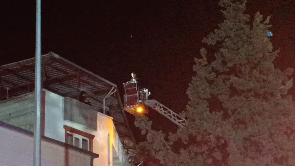 kahramanmaraş yüksekten düşme