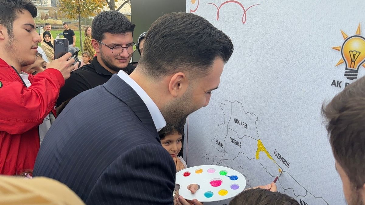 81 Il Tek Tek Renklendi Çocuklardan Barış Ve Umut Dolu Türkiye Hayali (5)