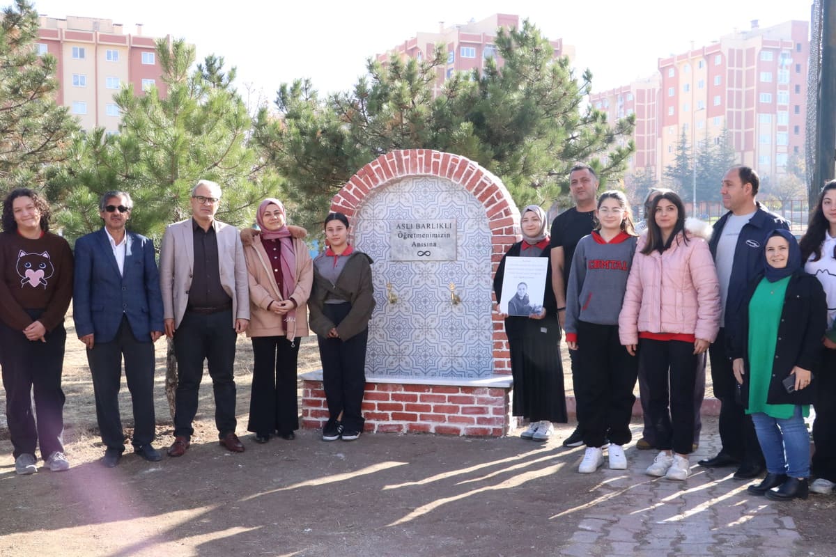 kayseri aslı öğretmen