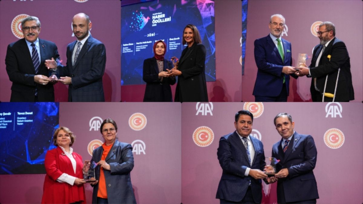 Aa Haber Ödülleri (2)