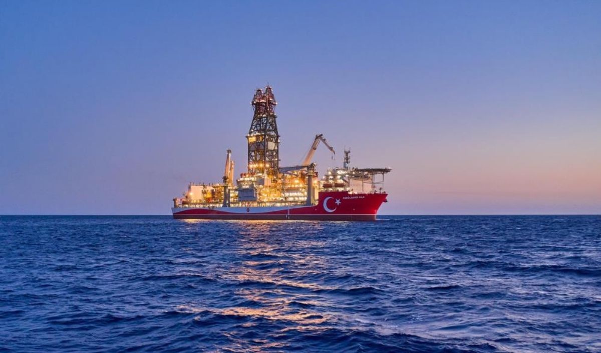 Abdülhamid Han Sondaj Gemisi Karadeniz’de 1 Yılı Geride Bıraktı (1)