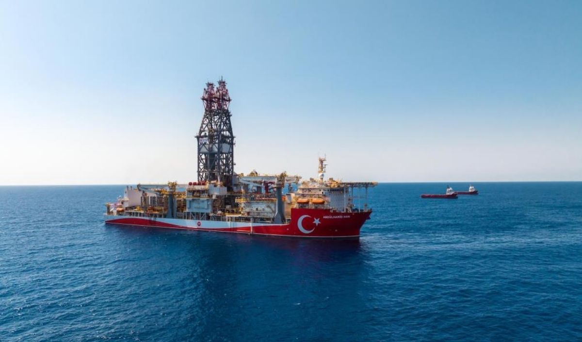 Abdülhamid Han Sondaj Gemisi Karadeniz’de 1 Yılı Geride Bıraktı (3)