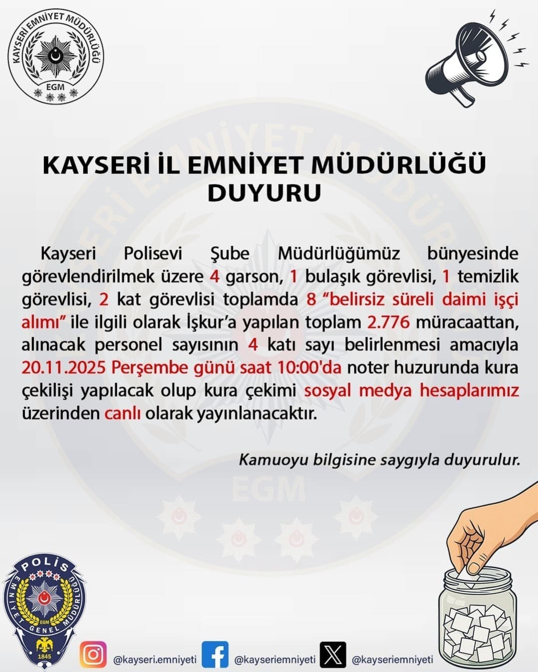 polisevi işkur
