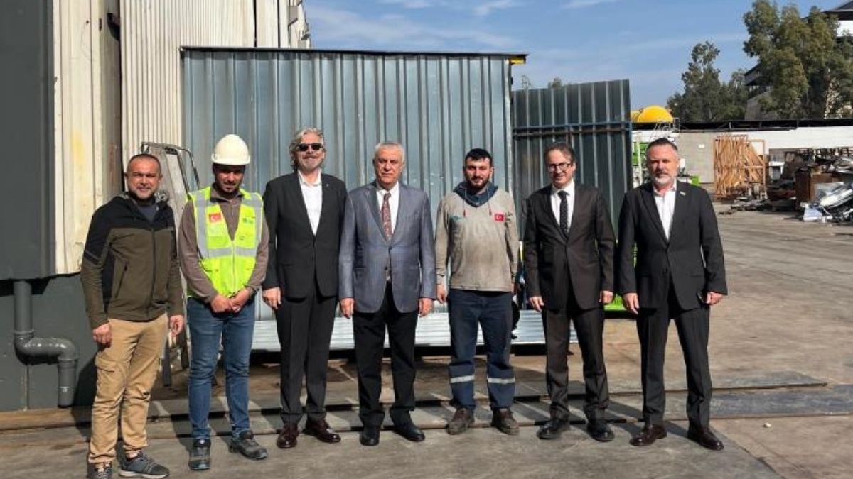 Adana Sanayi Odası Ile Kbsd Arasında Imzalanan Protokolle, Mesleki Yeterlilik Kurumu (Myk) Belgeli Kazan Operatörü Eğitim Ve Sınav Merkezi Adana’da Kurulacak. (1)