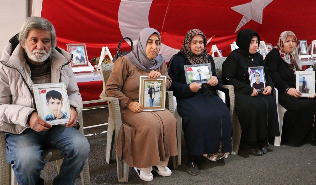 Ailelerden Chp’ye Barış Çağrısı Evlatlarımız Için Adım Atın (1)