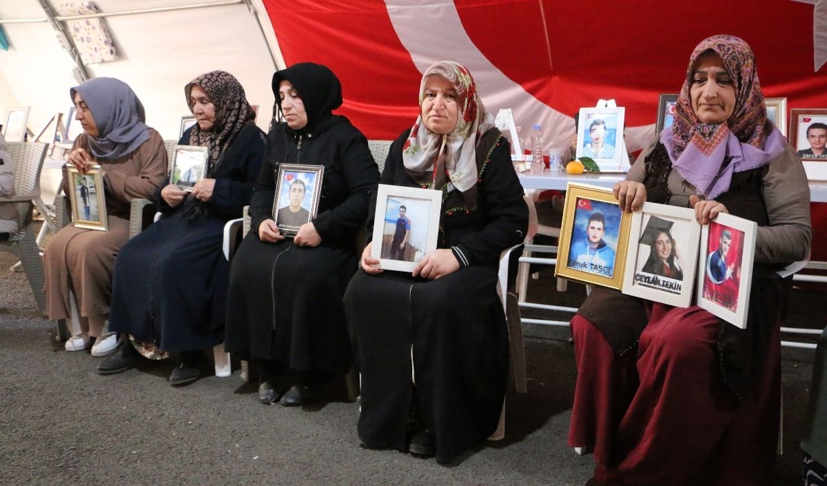 Ailelerden Chp’ye Barış Çağrısı Evlatlarımız Için Adım Atın (3)