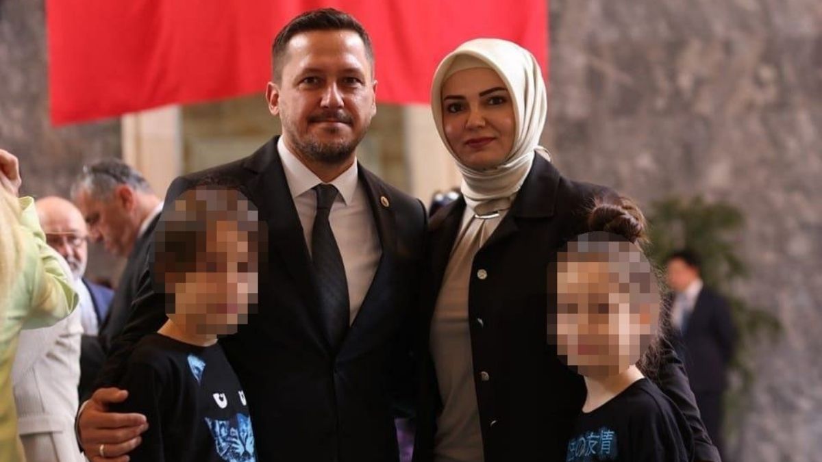 Ak Parti Milletvekili Selman Oğuzhan Eser Kaza Yaptı (1)