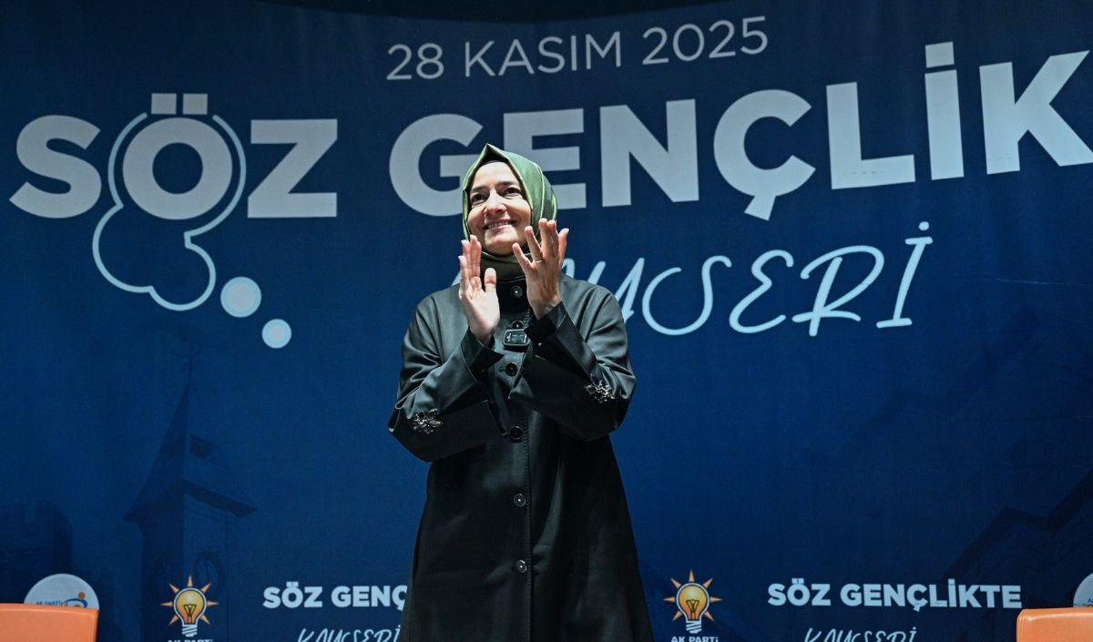Ak Parti Söz Gençlikte (1)