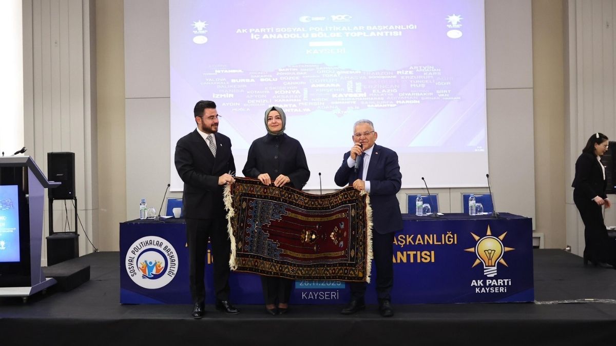 Ak Parti Teşkilatı Yeni Döneme Hazırlanıyor (5)