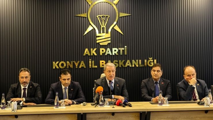 Akar Konya Konferans Islam (3)