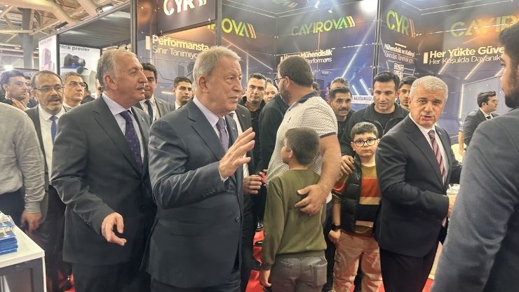 Akar Konya Savunma Sanayi̇i̇ (2)