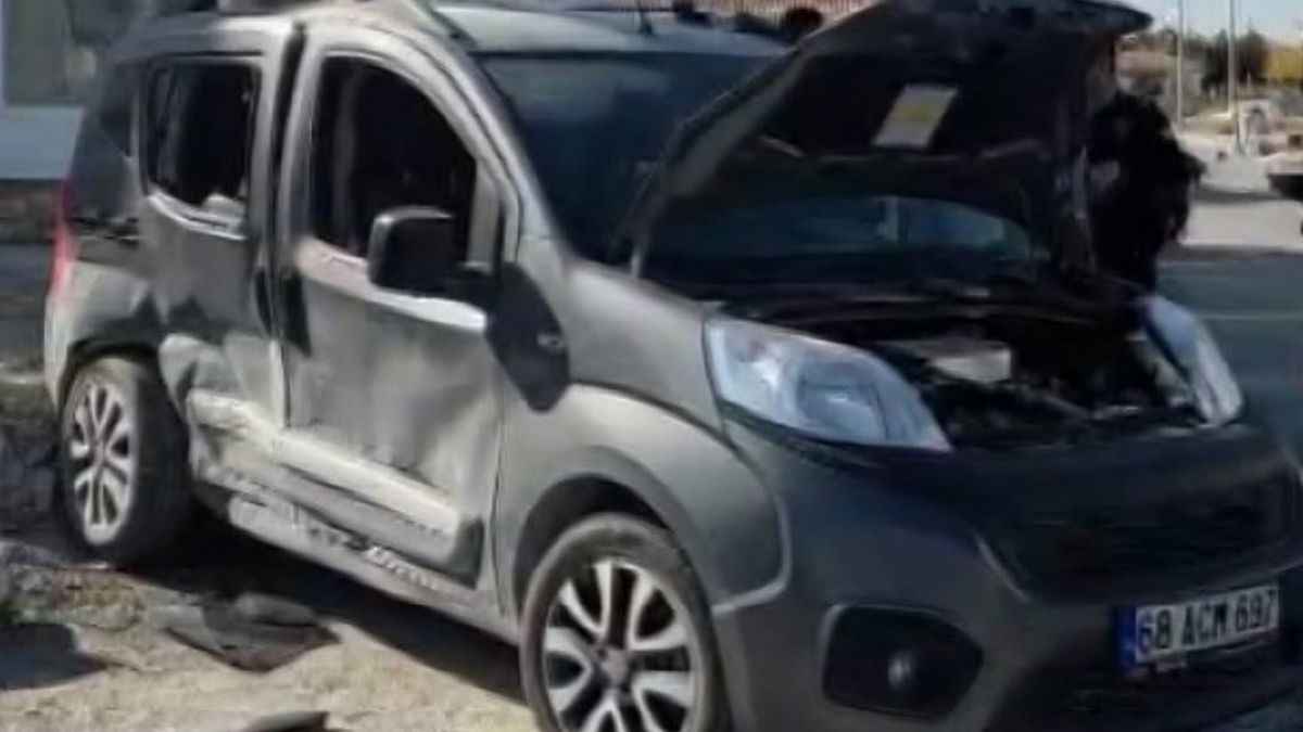 Aksaray Kaza 7 Yaralı, (3)