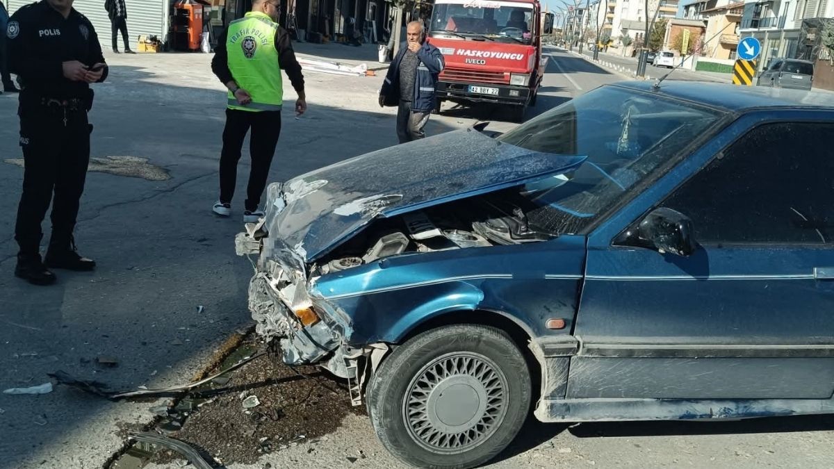 Aksaray Kaza 7 Yaralı, (4)