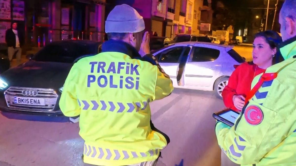 Aksaray’da Şoförün Kaçtığı Kazada Plan Tutmadı Gerçek Ortaya Çıkınca Gazetecilere Saldırdılar (7)