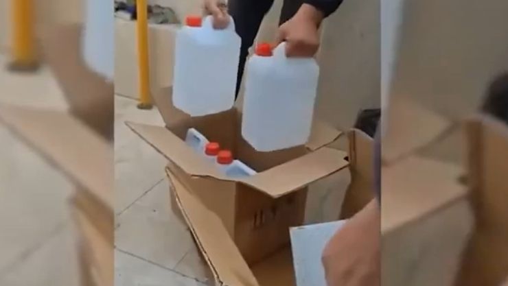 Alkol Kaçakçılığı (3)