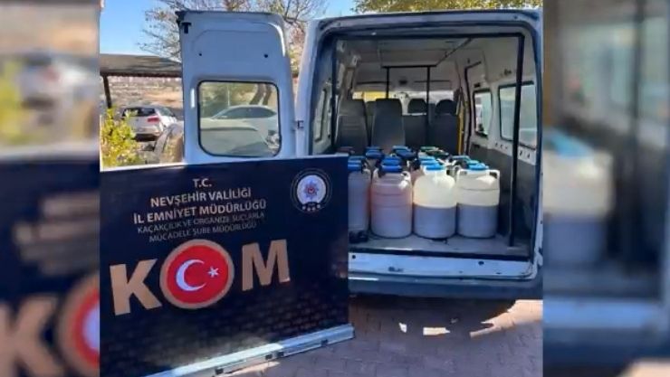 Alkol Kaçakçılığı (5)