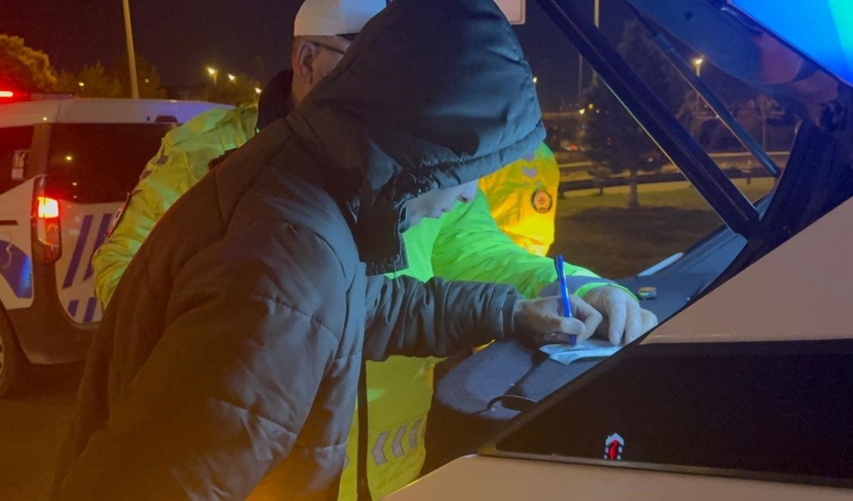 Alkollü Sürücü (3)