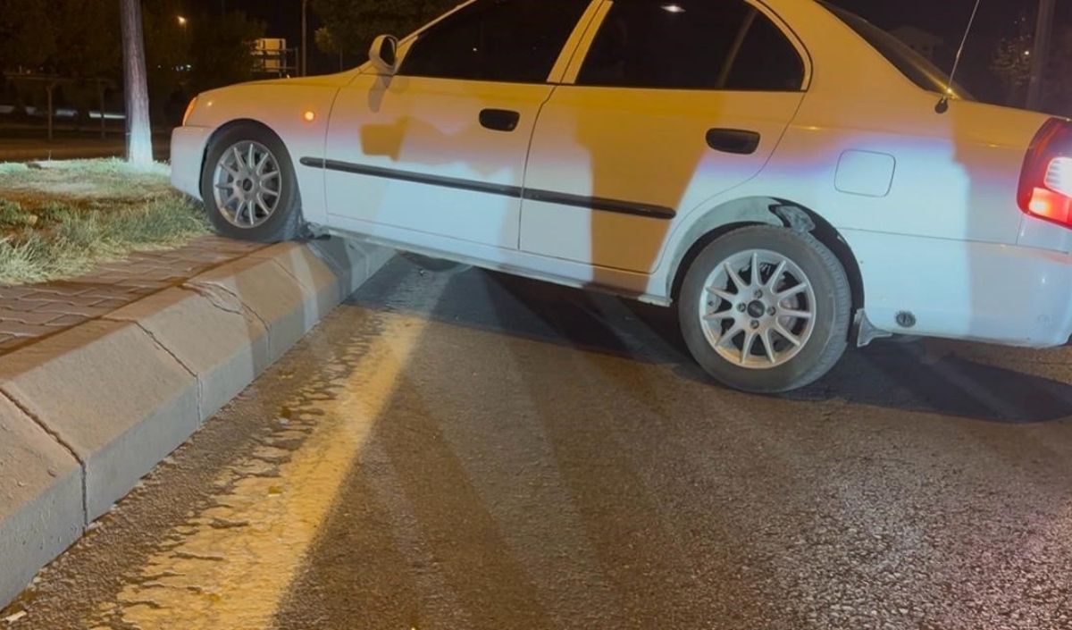 Alkollü Sürücü (6)