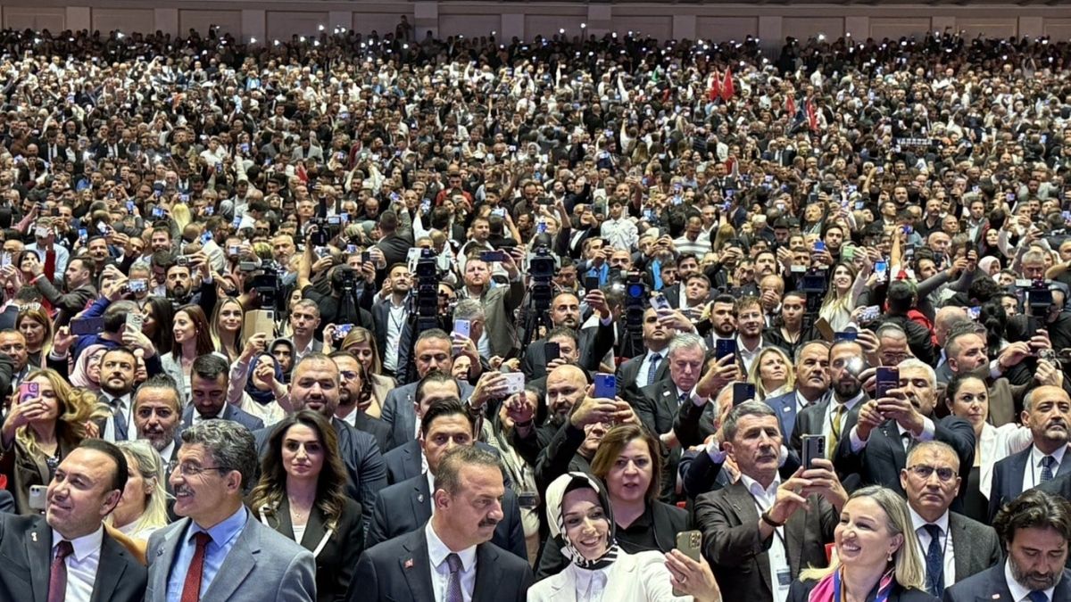 Anahtar Parti 1 Yaşında (3)