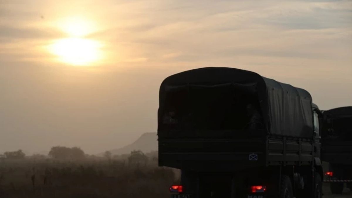 Askeri Uçağın Düştüğü Yerde Incelemeler Başladı (2)