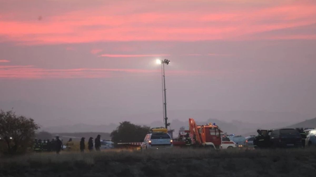 Askeri Uçağın Düştüğü Yerde Incelemeler Başladı (3)