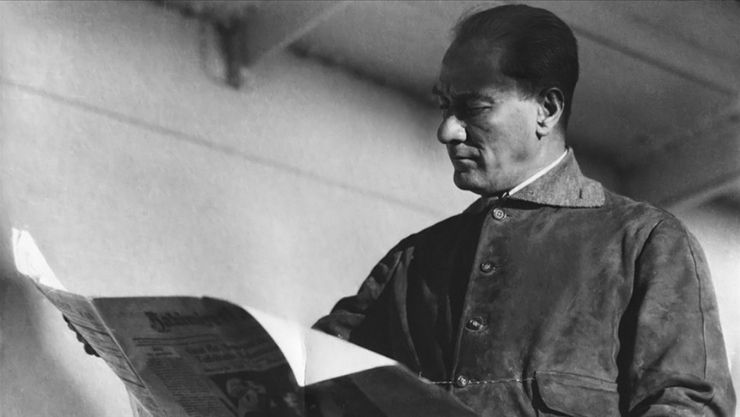 Atatürk 10 Kasım Mesajları (3)