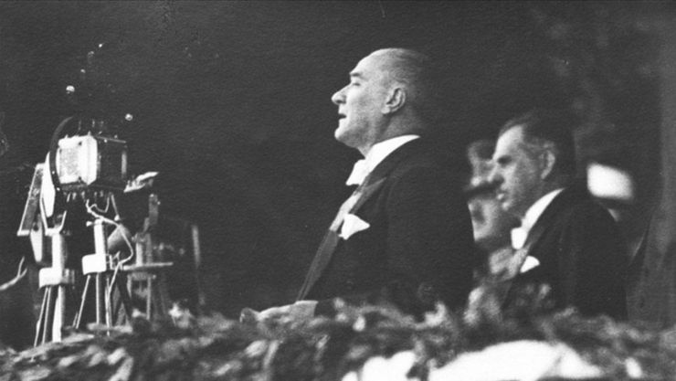 Atatürk 10 Kasım Mesajları (4)