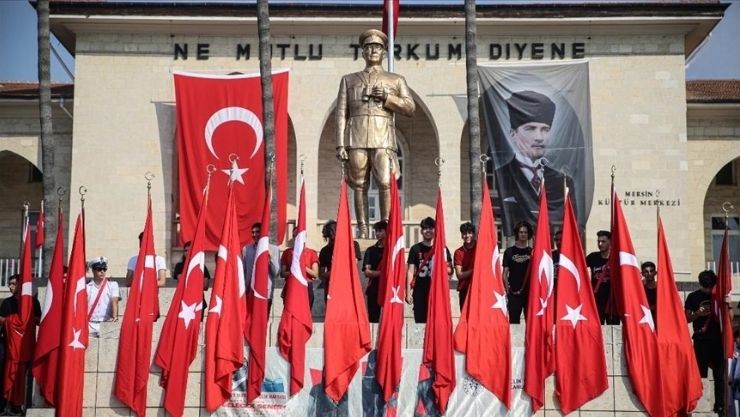 Atatürk 10 Kasım Mesajları (5)